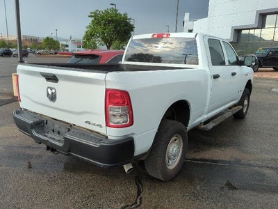 2022 RAM 2500 Tradesman