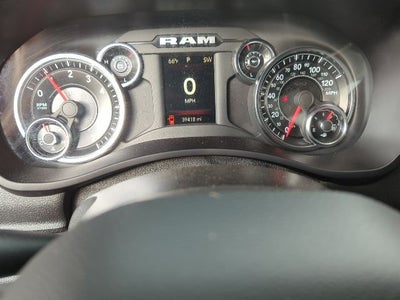 2022 RAM 2500 Tradesman