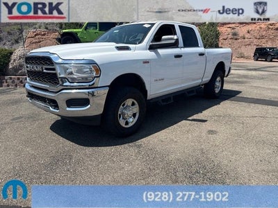2019 RAM 2500 Tradesman