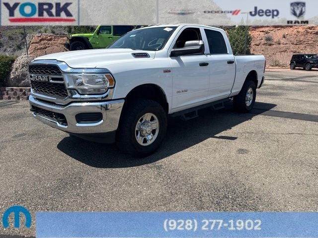 2019 RAM 2500 Tradesman
