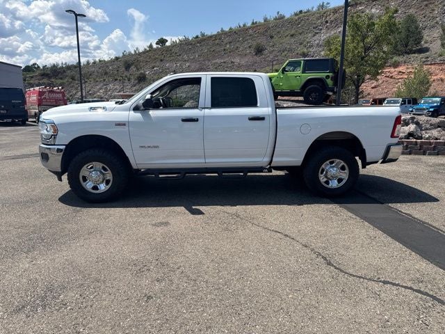 2019 RAM 2500 Tradesman