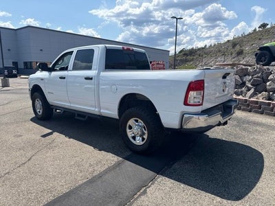 2019 RAM 2500 Tradesman