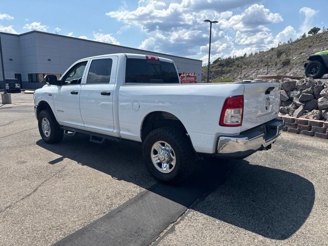 2019 RAM 2500 Tradesman
