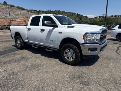 2019 RAM 2500 Tradesman