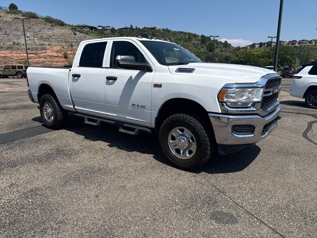 2019 RAM 2500 Tradesman