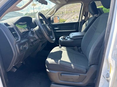 2019 RAM 2500 Tradesman