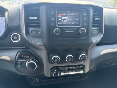 2019 RAM 2500 Tradesman
