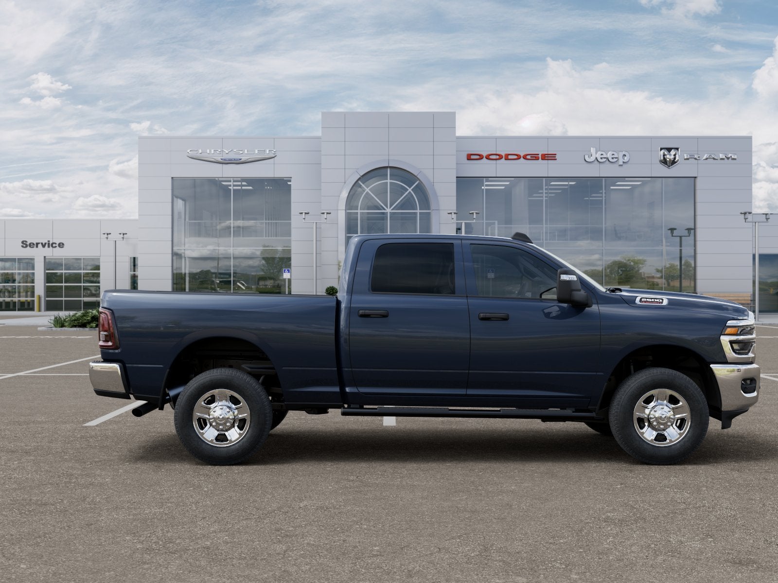 2026 RAM 2500 Tradesman