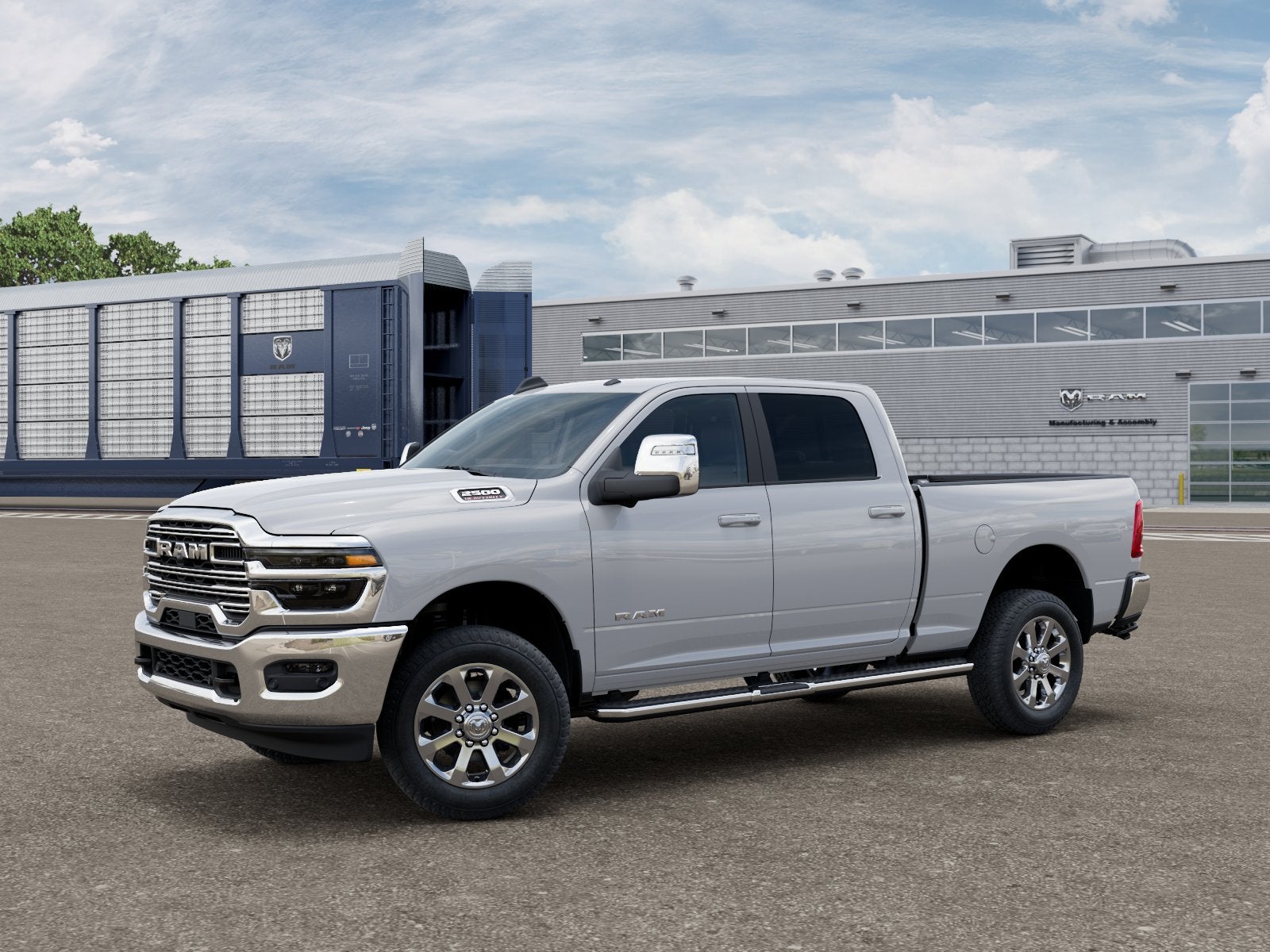 2026 RAM 2500 Laramie 4X4 Crew Cab SWB's photo