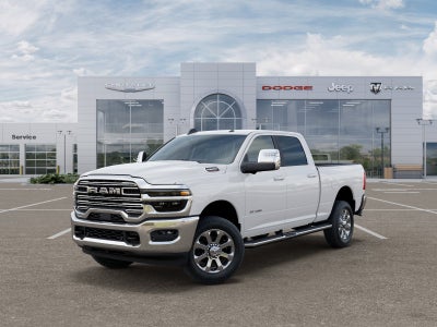 2026 RAM 2500 Laramie