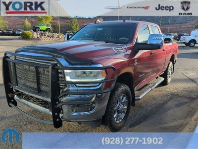 2023 RAM 2500 Laramie