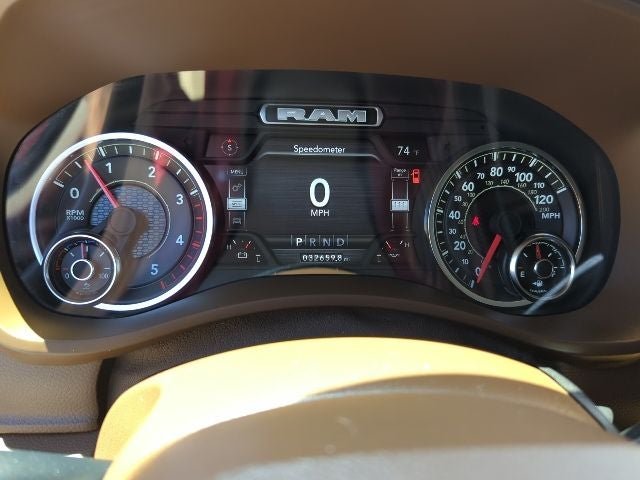 2023 RAM 2500 Laramie