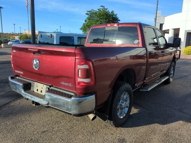 2023 RAM 2500 Laramie