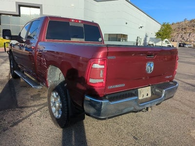 2023 RAM 2500 Laramie