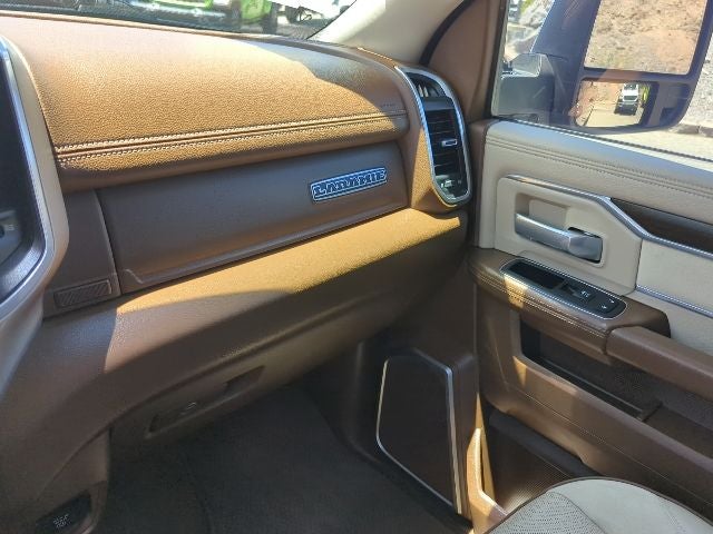 2023 RAM 2500 Laramie