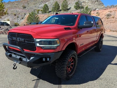 2020 RAM 2500 Laramie