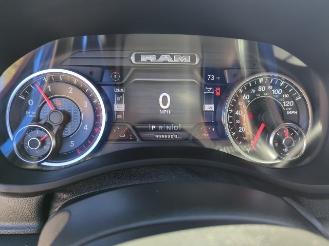 2020 RAM 2500 Laramie