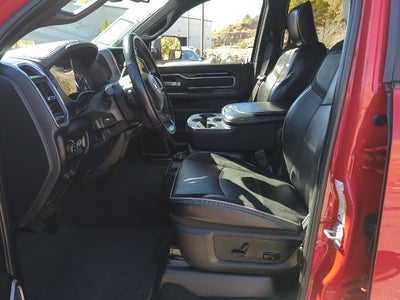 2020 RAM 2500 Laramie