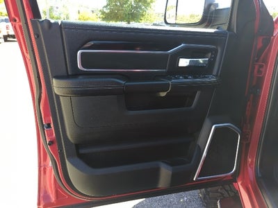 2020 RAM 2500 Laramie