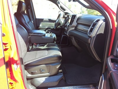 2020 RAM 2500 Laramie