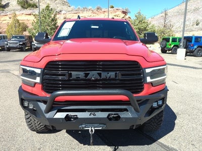 2020 RAM 2500 Laramie