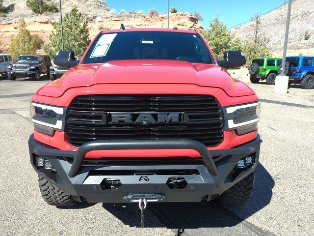 2020 RAM 2500 Laramie