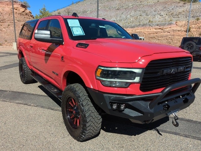 2020 RAM 2500 Laramie