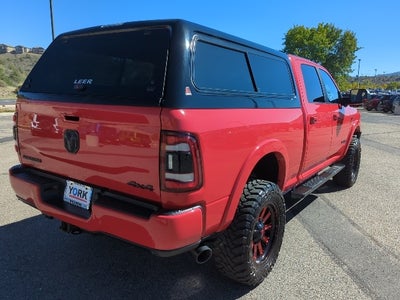 2020 RAM 2500 Laramie