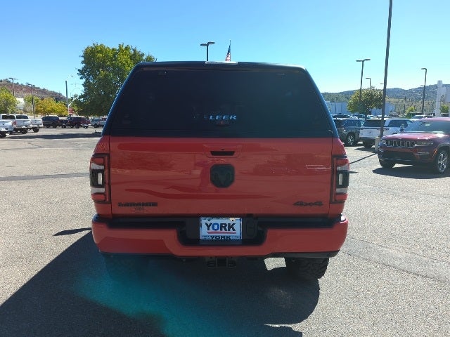 2020 RAM 2500 Laramie