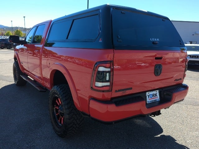 2020 RAM 2500 Laramie