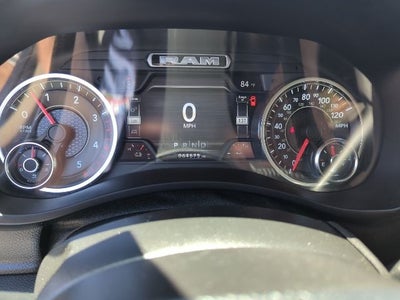 2021 RAM 2500 Laramie