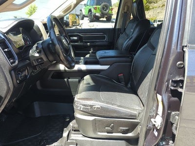 2021 RAM 2500 Laramie