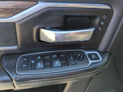 2021 RAM 2500 Laramie