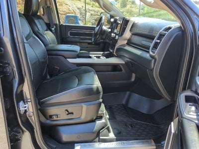 2021 RAM 2500 Laramie