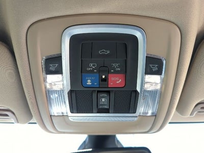 2021 RAM 2500 Laramie