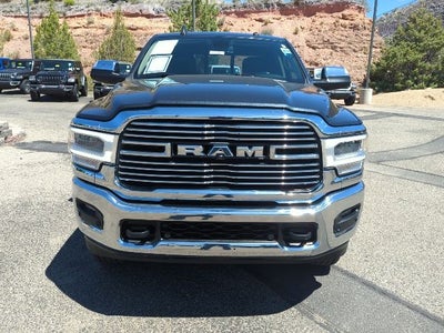 2021 RAM 2500 Laramie