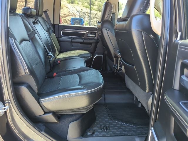 2021 RAM 2500 Laramie