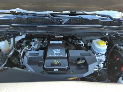 2021 RAM 2500 Laramie