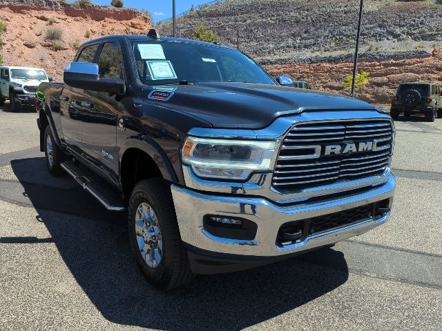 2021 RAM 2500 Laramie
