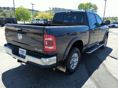 2021 RAM 2500 Laramie