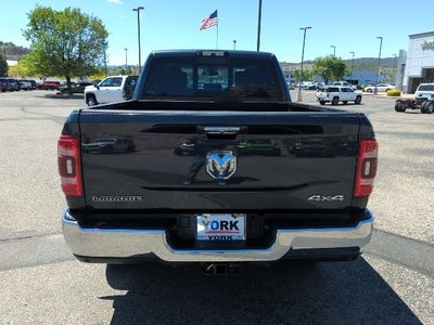 2021 RAM 2500 Laramie
