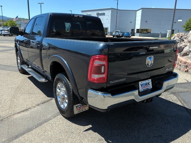 2021 RAM 2500 Laramie