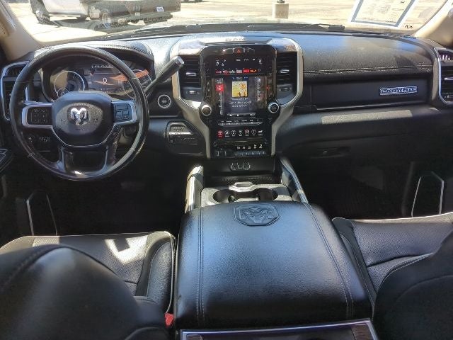 2021 RAM 2500 Laramie