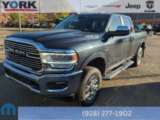 2021 RAM 2500 Laramie