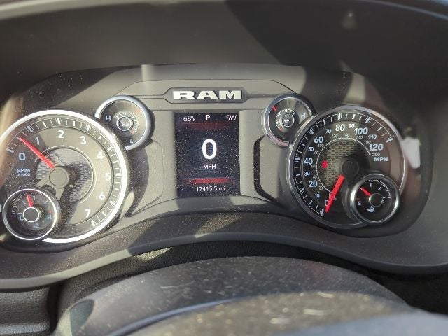 2024 RAM 2500 Tradesman