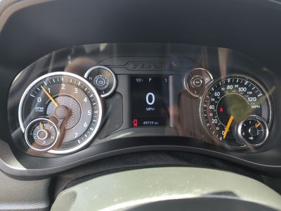 2021 RAM 2500 Tradesman