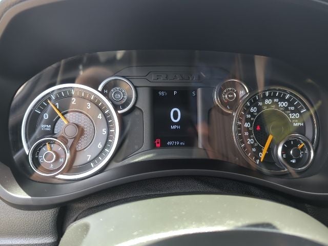2021 RAM 2500 Tradesman