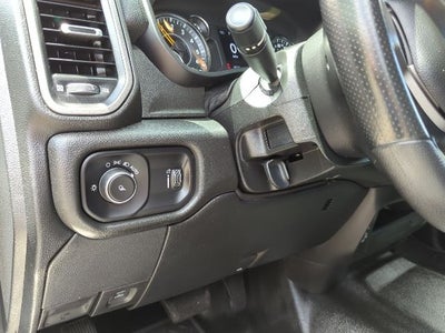 2021 RAM 2500 Tradesman