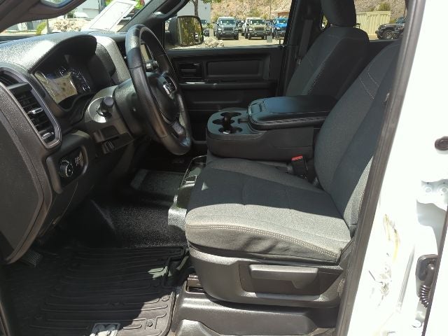 2021 RAM 2500 Tradesman