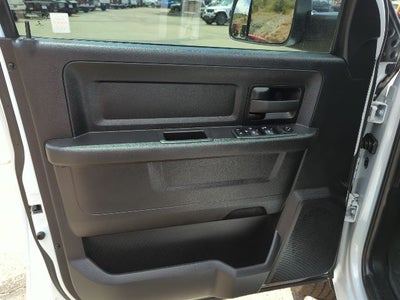 2021 RAM 2500 Tradesman